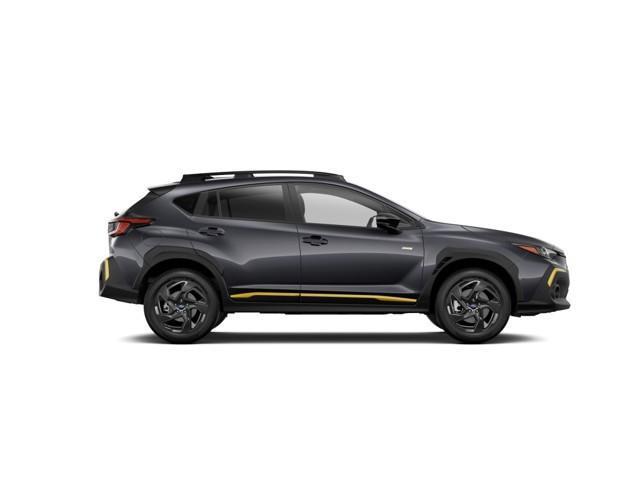 new 2025 Subaru Crosstrek car, priced at $32,167