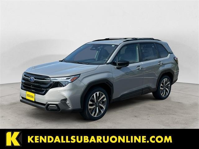 new 2025 Subaru Forester car, priced at $41,895