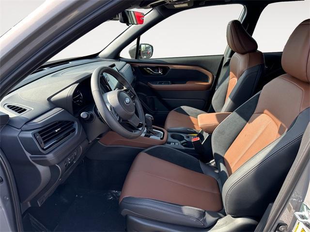 new 2025 Subaru Forester car, priced at $41,895