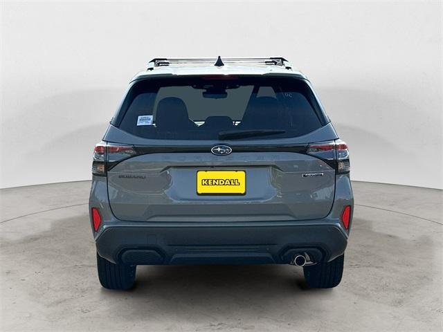 new 2025 Subaru Forester car, priced at $41,895