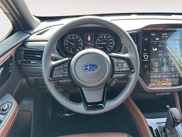new 2025 Subaru Forester car, priced at $41,895