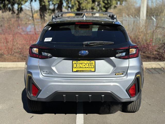 new 2025 Subaru Crosstrek car, priced at $30,191