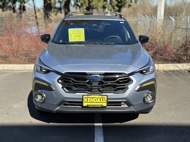 new 2025 Subaru Crosstrek car, priced at $30,191