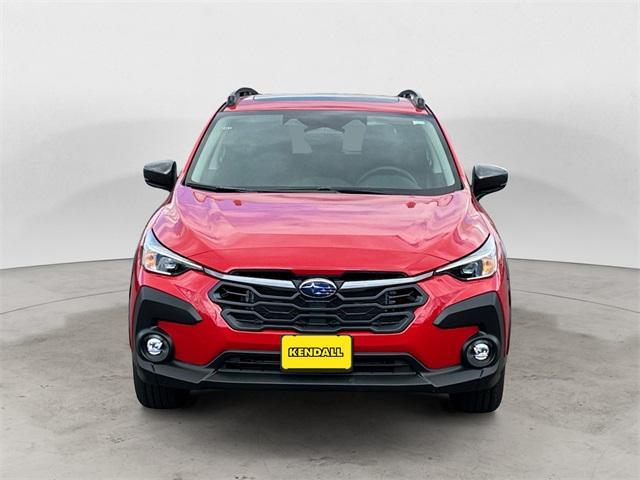 new 2025 Subaru Crosstrek car, priced at $29,727
