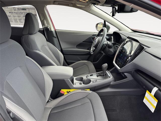 new 2025 Subaru Crosstrek car, priced at $29,727