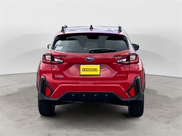 new 2025 Subaru Crosstrek car, priced at $29,727
