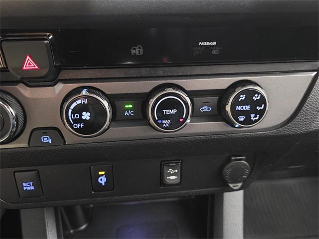 used 2017 Toyota Tacoma car, priced at $33,996