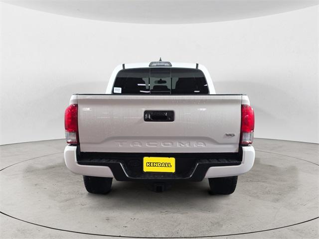 used 2017 Toyota Tacoma car, priced at $33,996