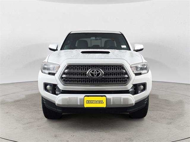 used 2017 Toyota Tacoma car, priced at $33,996