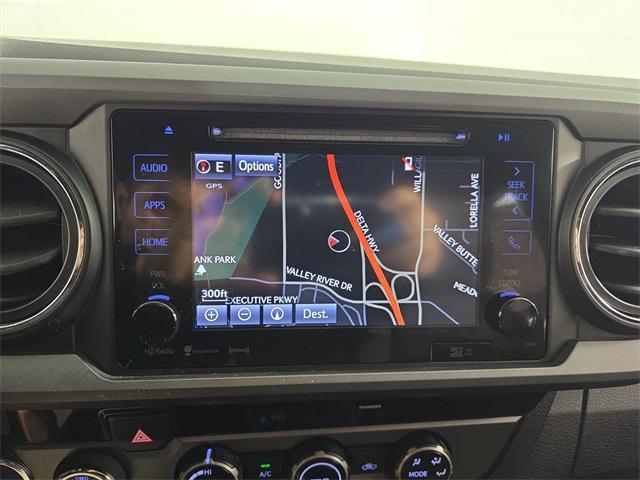 used 2017 Toyota Tacoma car, priced at $33,996