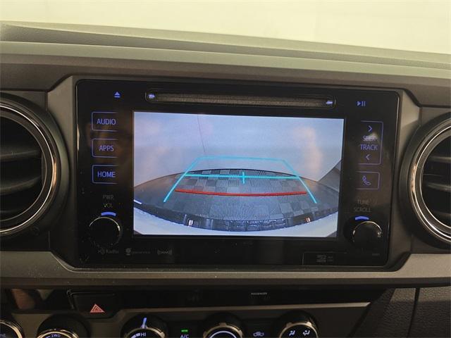 used 2017 Toyota Tacoma car, priced at $33,996