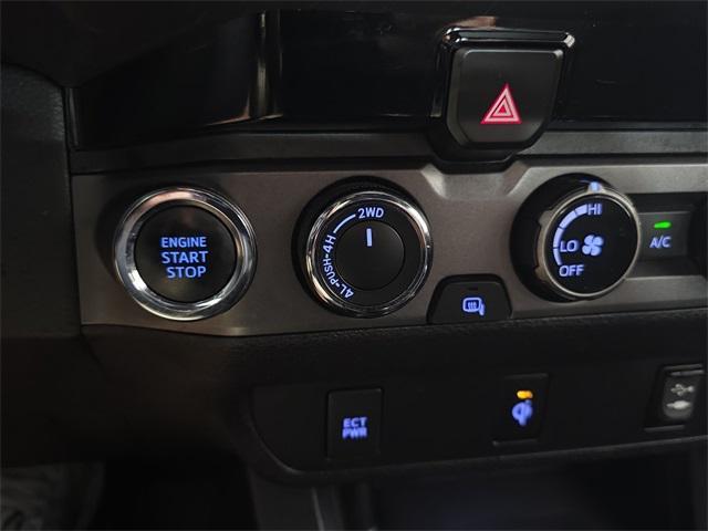 used 2017 Toyota Tacoma car, priced at $33,996