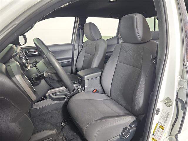 used 2017 Toyota Tacoma car, priced at $33,996