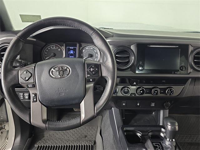 used 2017 Toyota Tacoma car, priced at $33,996