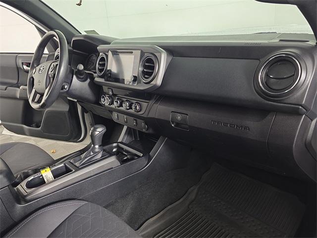 used 2017 Toyota Tacoma car, priced at $33,996