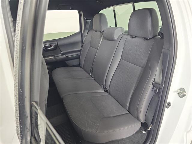 used 2017 Toyota Tacoma car, priced at $33,996