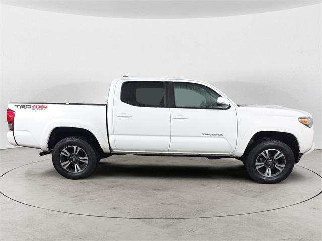 used 2017 Toyota Tacoma car, priced at $33,996