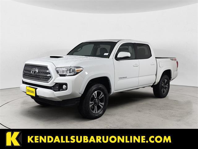 used 2017 Toyota Tacoma car, priced at $33,996