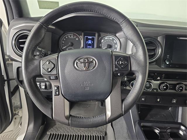 used 2017 Toyota Tacoma car, priced at $33,996