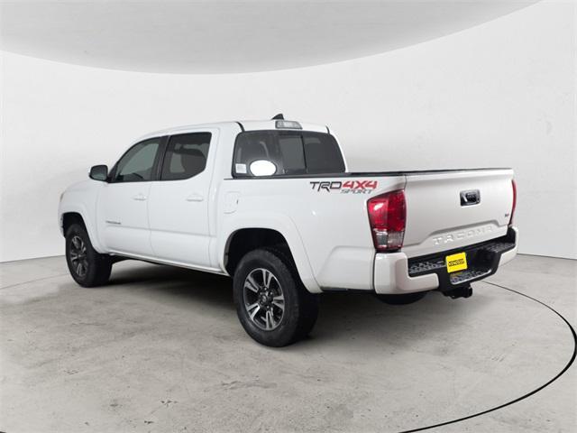 used 2017 Toyota Tacoma car, priced at $33,996
