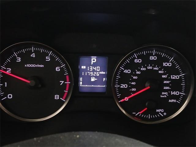 used 2017 Subaru Crosstrek car, priced at $14,996