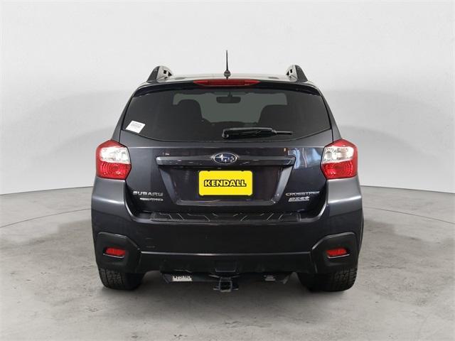 used 2017 Subaru Crosstrek car, priced at $14,996