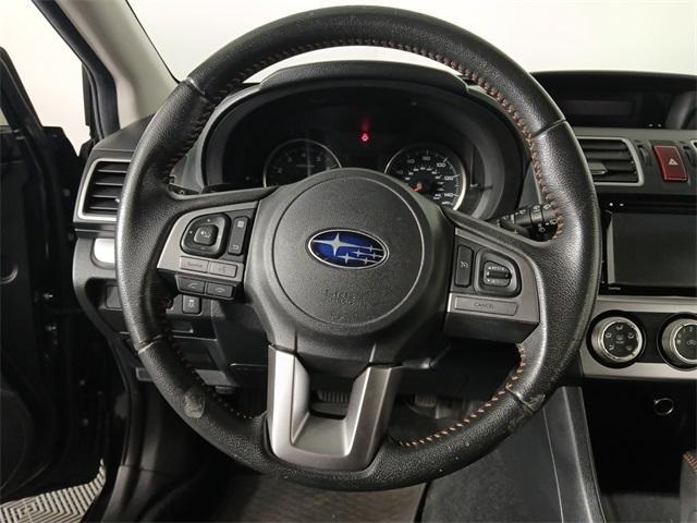 used 2017 Subaru Crosstrek car, priced at $14,996