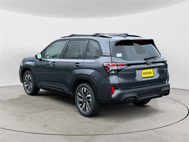 new 2025 Subaru Forester car, priced at $41,520