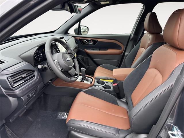 new 2025 Subaru Forester car, priced at $41,520