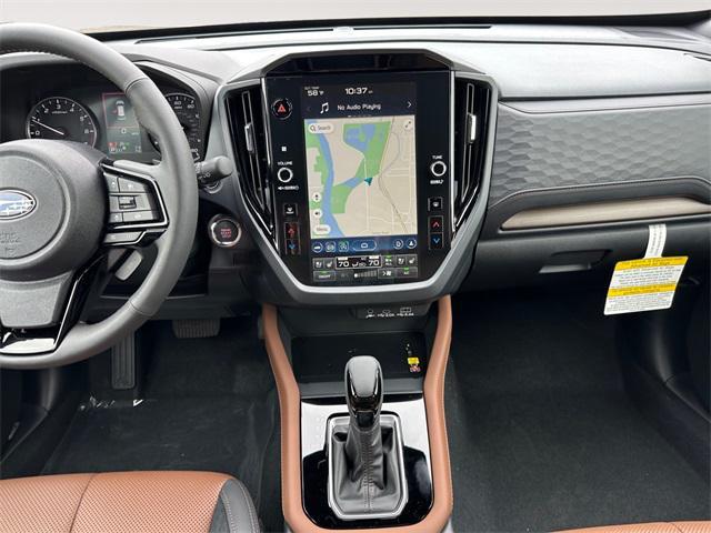 new 2025 Subaru Forester car, priced at $41,520