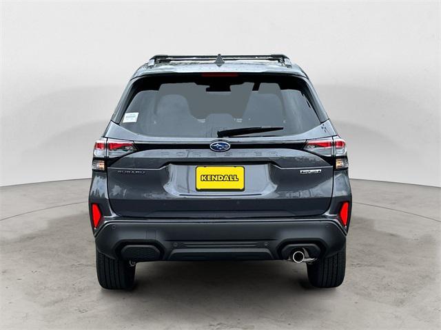 new 2025 Subaru Forester car, priced at $41,520