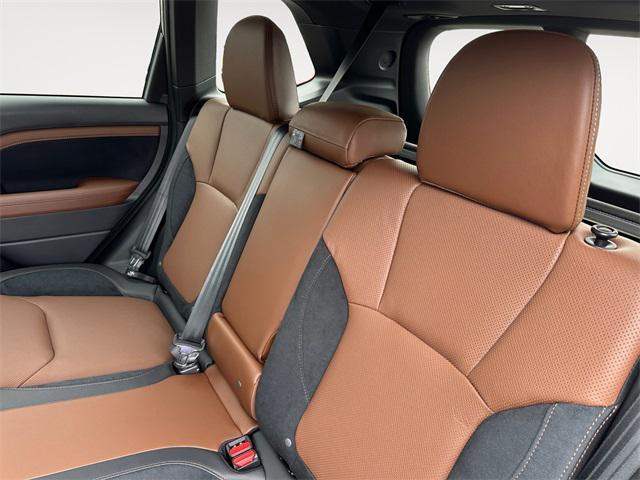 new 2025 Subaru Forester car, priced at $41,520