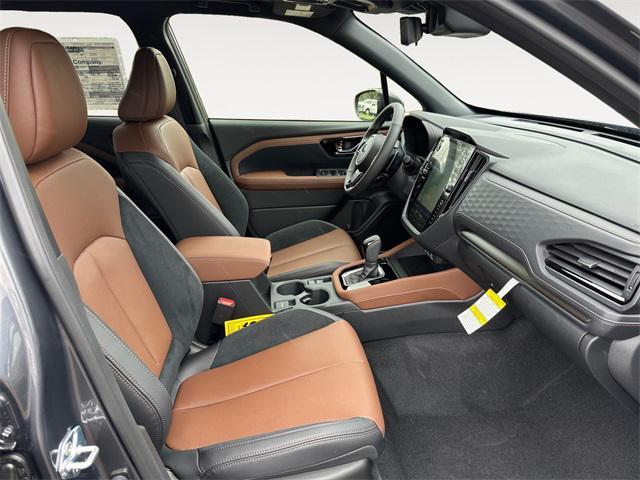 new 2025 Subaru Forester car, priced at $41,520