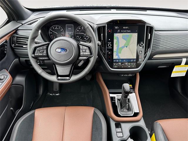 new 2025 Subaru Forester car, priced at $41,520