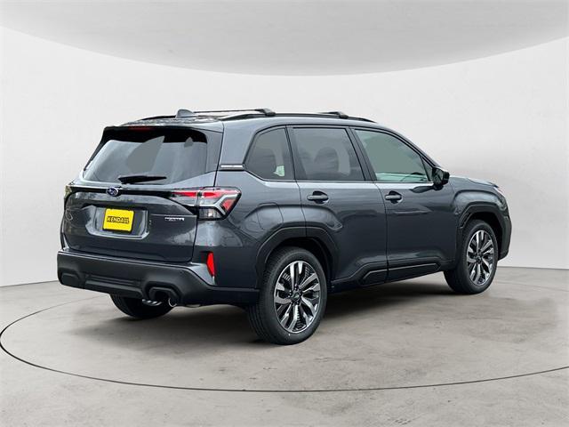 new 2025 Subaru Forester car, priced at $41,520