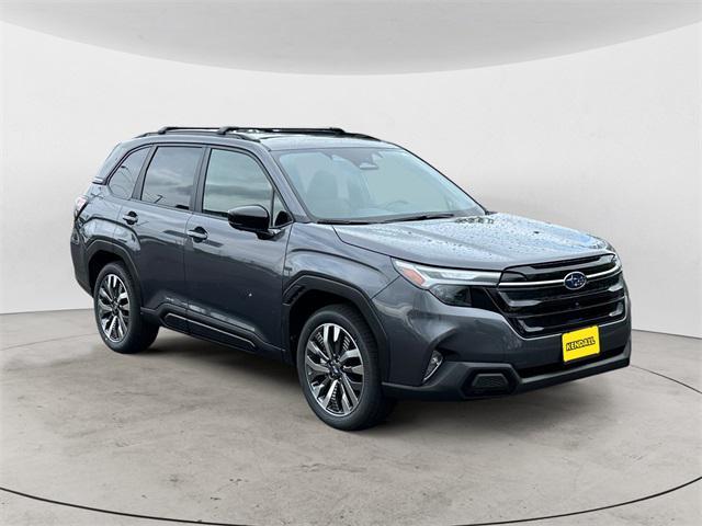 new 2025 Subaru Forester car, priced at $41,520
