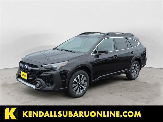new 2025 Subaru Outback car, priced at $39,435