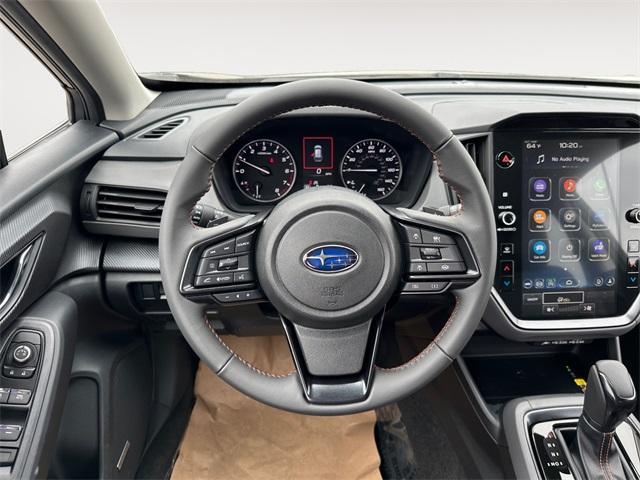 new 2025 Subaru Crosstrek car, priced at $33,540