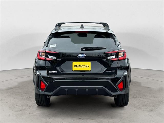 new 2025 Subaru Crosstrek car, priced at $33,540