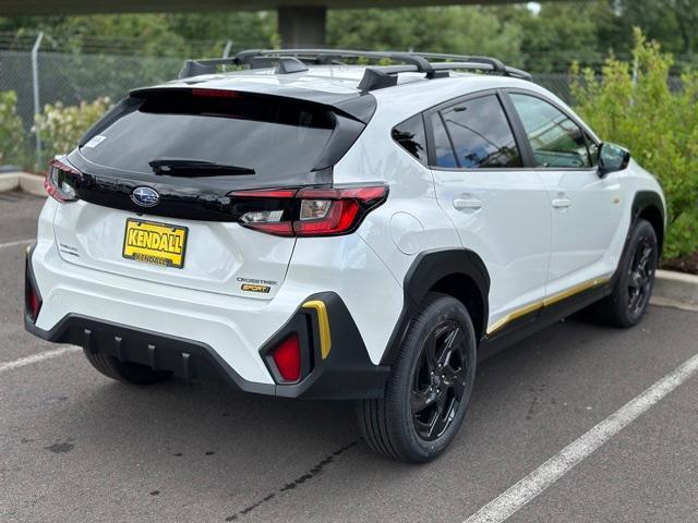 new 2024 Subaru Crosstrek car, priced at $29,617