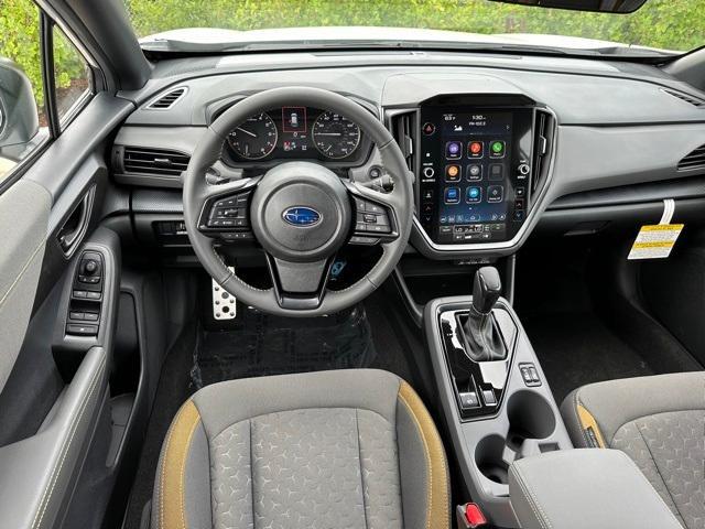 new 2024 Subaru Crosstrek car, priced at $29,617
