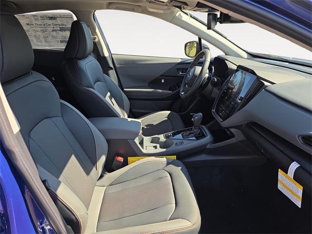 new 2025 Subaru Crosstrek car, priced at $34,427