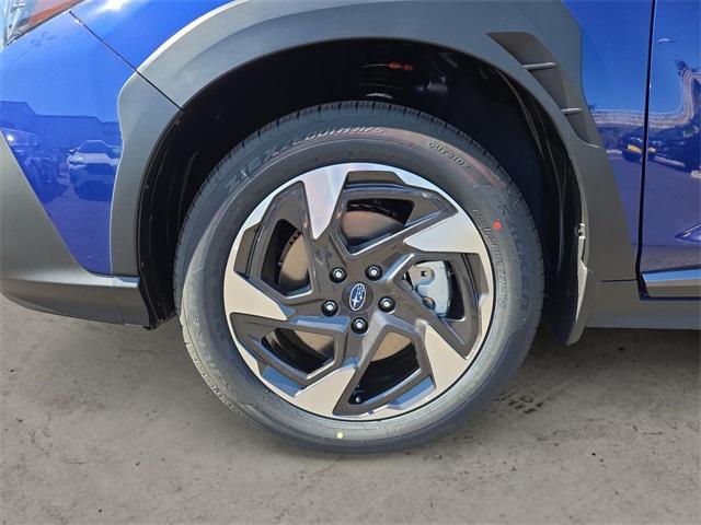 new 2025 Subaru Crosstrek car, priced at $34,427
