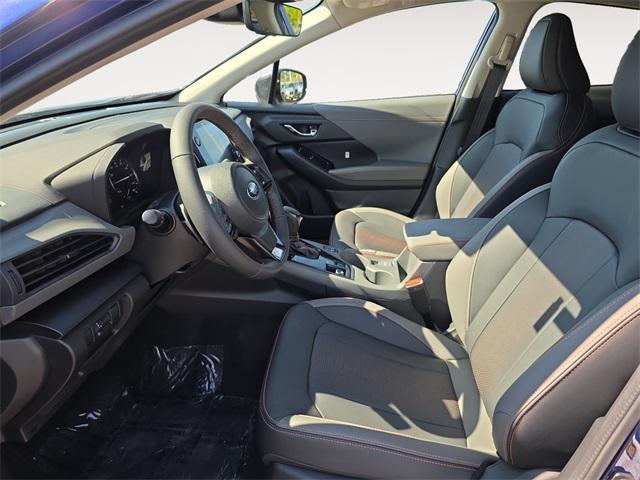 new 2025 Subaru Crosstrek car, priced at $34,427