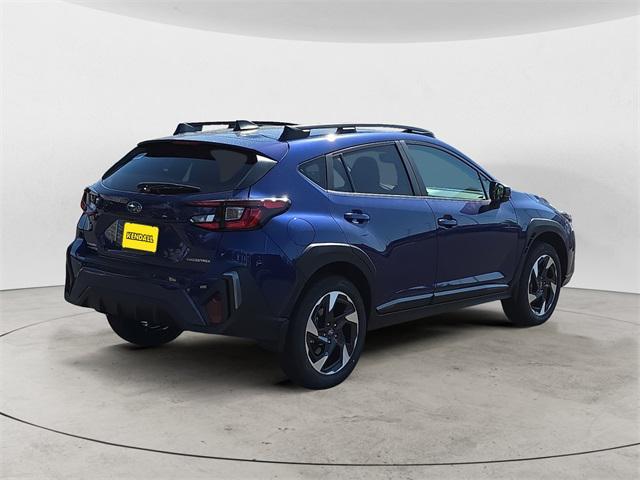 new 2025 Subaru Crosstrek car, priced at $34,427