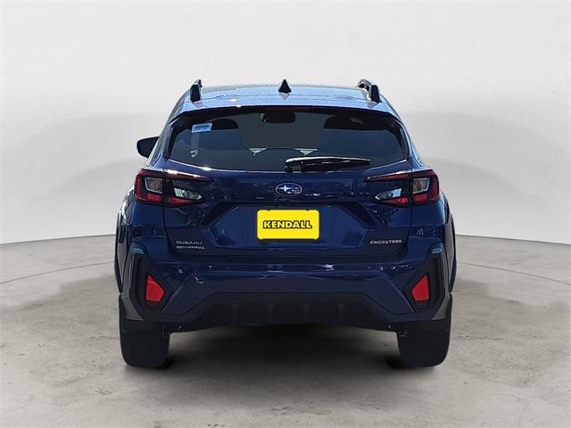 new 2025 Subaru Crosstrek car, priced at $34,427