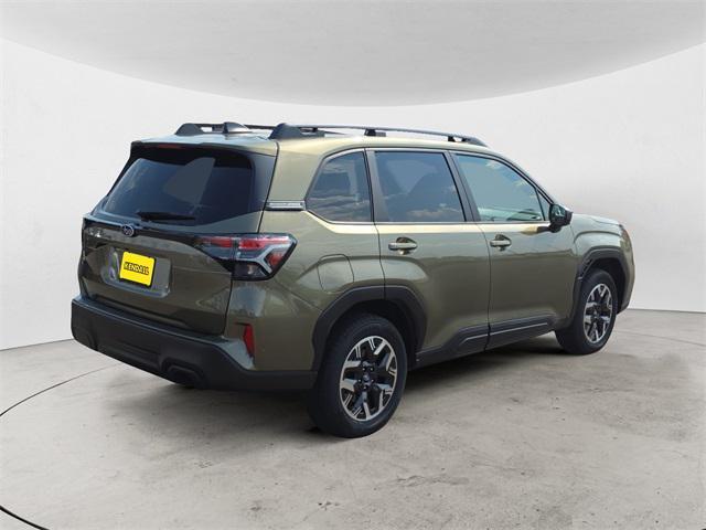 new 2025 Subaru Forester car, priced at $34,527