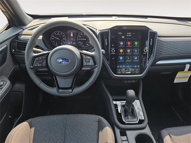 new 2025 Subaru Forester car, priced at $34,527