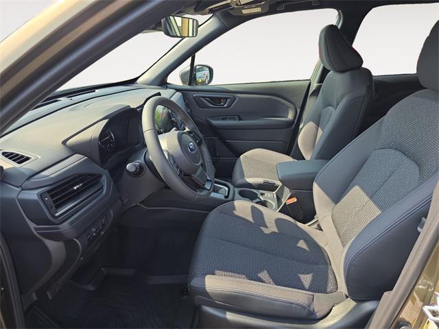 new 2025 Subaru Forester car, priced at $34,527