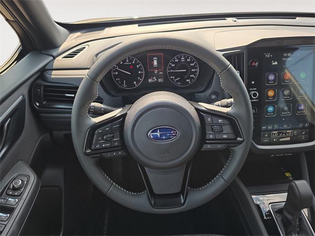 new 2025 Subaru Forester car, priced at $34,527